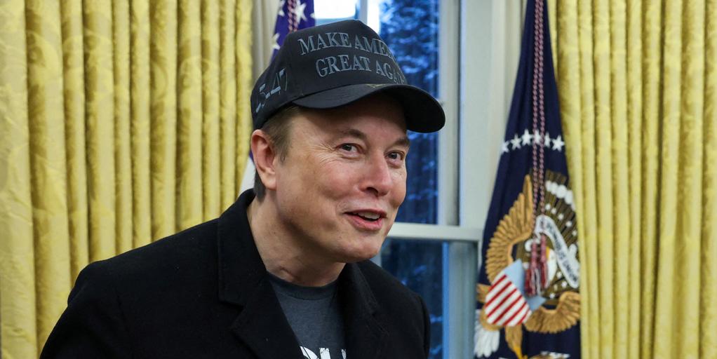 Trump y Musk se exhiben como dupla de poder