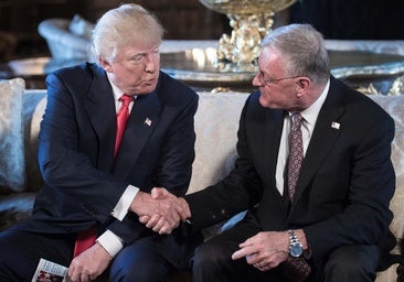 El emisario de Trump en Kiev afirma que Ucrania necesita «garantías de seguridad»