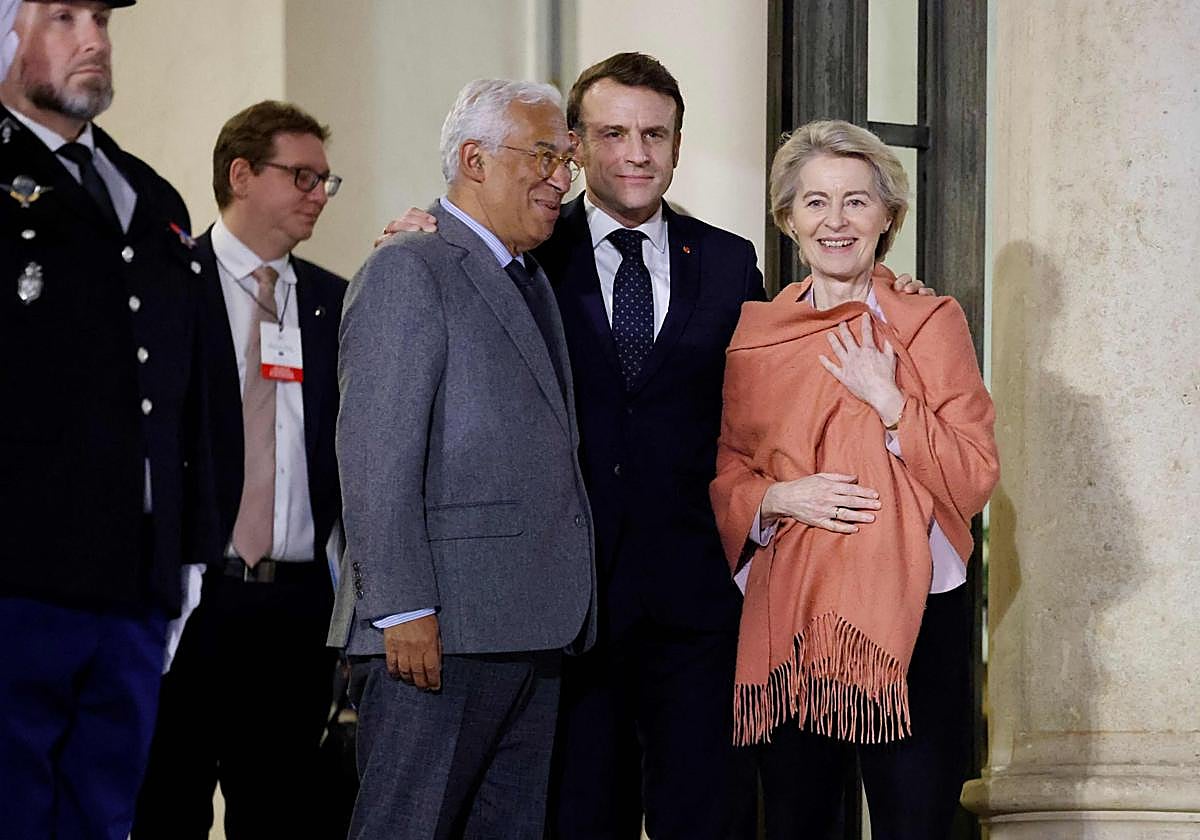 La UE reacciona contra Moscú cuando EE.UU. muestra afinidad con Rusia