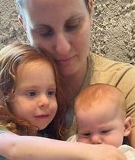 Imagen secundaria 2 - La familia Bibas, secuestrada por Hamás en el ataque del 7 de octubre