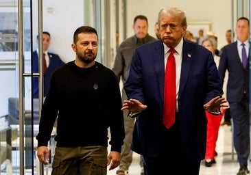 El giro radical de Trump sobre Rusia y Ucrania desconcierta a su propio partido