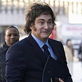 La Justicia argentina comienza la investigación a Milei por el escándalo de la criptomoneda