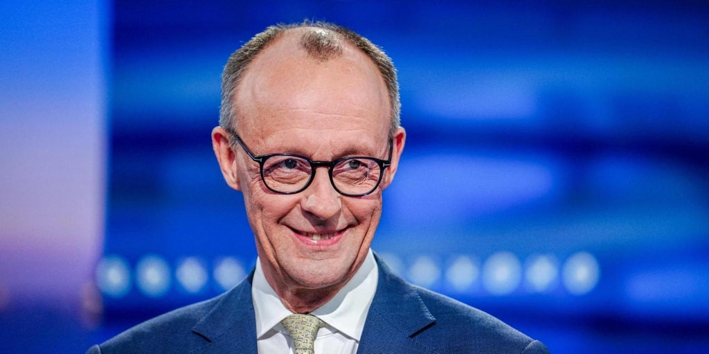 Este es el programa electoral de la CDU y Friedrich Merz para las elecciones en Alemania