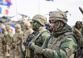 OTAN y Ejército europeo