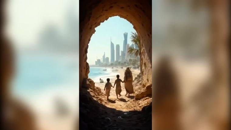 Los siete mensajes políticos de Trump en el vídeo de su &#039;Riviera de Gaza&#039;