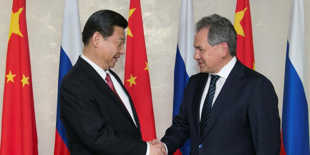 Xi presume de coordinación con Putin mientras Trump grita a Zelenski