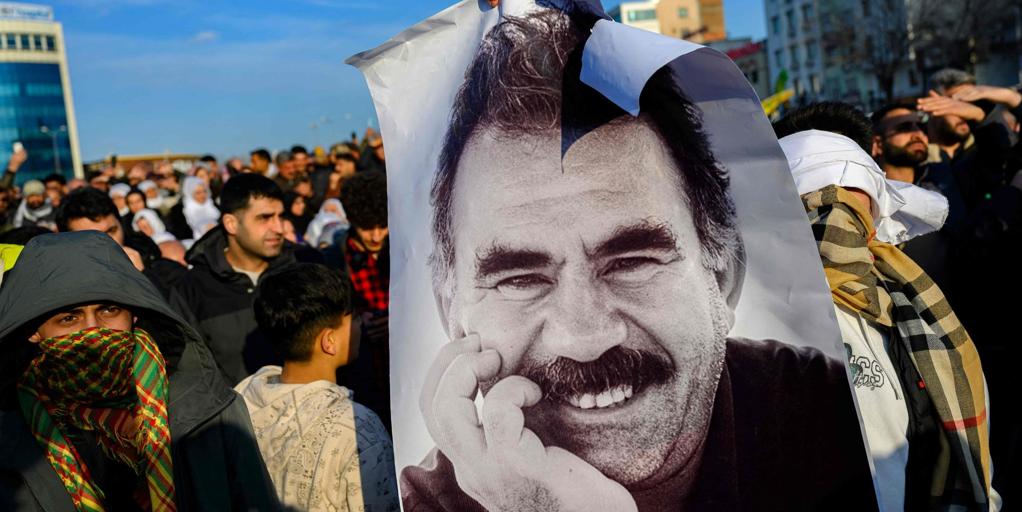 Abdula Ocalan: el 'tío' de todos los nacionalistas kurdos