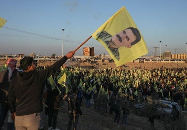 El PKK declara un alto el fuego con Turquía para «facilitar» el final de casi 40 años de conflicto