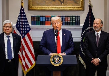 Ucrania, la inflación y la polarización centran la vuelta de Trump al debate de la Unión