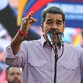 El Tren de Aragua encaja en la estrategia «asimétrica» de Maduro