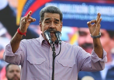 El Tren de Aragua encaja en la estrategia «asimétrica» de Maduro