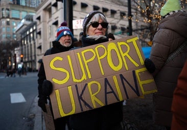 Más de 100.000 millones para Ucrania, en peligro: Trump puede cortar toda la ayuda militar de golpe