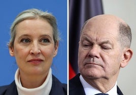 AfD quiere ocupar las históricas dependencias parlamentarias socialdemócratas