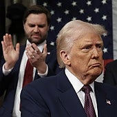 Trump defiende su estrategia sobre Ucrania: «Hay que hablar con los dos bandos»