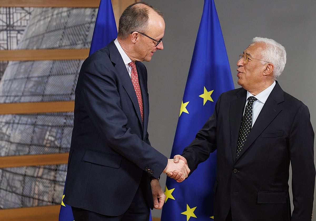 Los líderes de la UE celebran una cumbre especial sobre el apoyo a Ucrania y la defensa europea