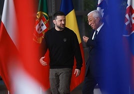 La UE analiza si puede proteger a Ucrania sin contar con la OTAN