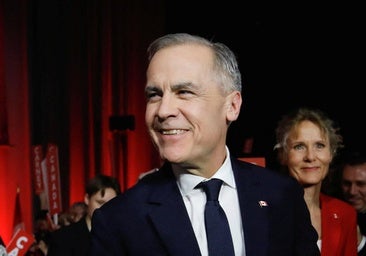 Mark Carney relevará a Trudeau como primer ministro de Canadá