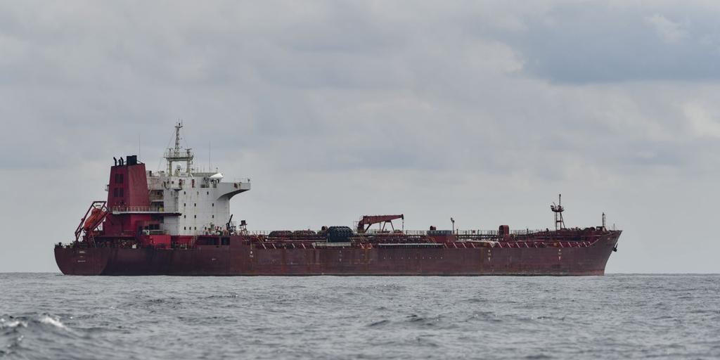 Al menos 32 heridos tras el choque de un petrolero y un buque mercante frente a la costa oriental de Reino Unido