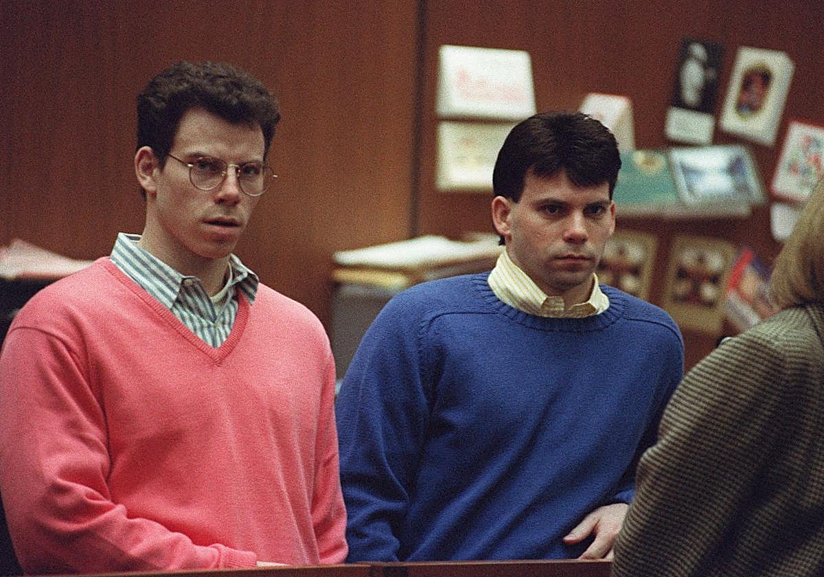 El nuevo fiscal retirará la petición de reducir la sentencia de los hermanos Menéndez, en cadena perpetua por el asesinato de sus padres