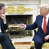 La OTAN aboga por normalizar «gradualmente» los lazos con Rusia