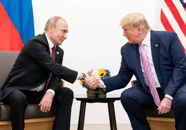 Guerra Ucrania - Rusia, en directo: última hora de la conversación de Zelenski con Trump hoy