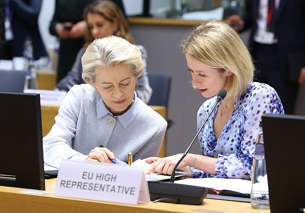 Londres recibe este martes a la máxima diplomática de la UE para coordinar sanciones contra Rusia y reforzar el apoyo a Ucrania