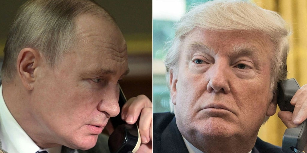 Trump solo arranca a Putin una tregua de 30 días limitada a las plantas energéticas ucranianas