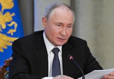 Guerra Ucrania - Rusia, en directo: Putin declara el estado de emergencia al ser atacada una base aérea estratégica de Rusia y última hora hoy