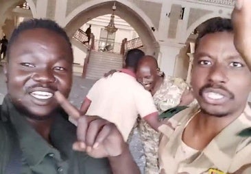 El Ejército de Sudán recupera el Palacio Presidencial tras dos años en manos de los rebeldes