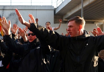 El auge de AfD dispara las marchas neonazis en Alemania