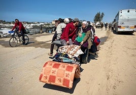 Israel elimina a cuatro altos cargo de Hamás mientras Gaza suma ya 50.000 muertos