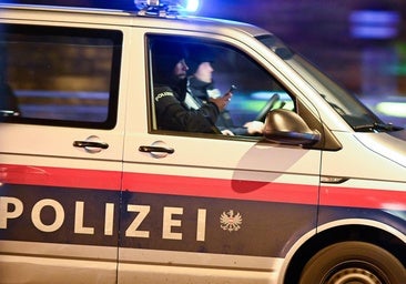 Detenido un hombre en Viena tras colocar un camión frente a la sede de la televisión pública y asegurar que contenía explosivos