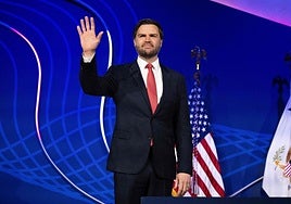 El vicepresidente de EE.UU. visitará Groenlandia para ver «qué pasa allí con la seguridad»