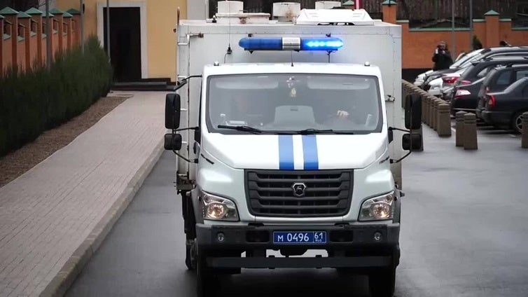 loc.Justicia rusa condena a largas penas de cárcel a 23 miembros del batallón ucraniano Azov