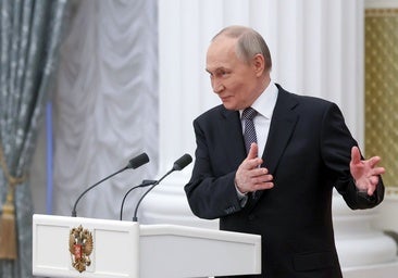Rusia condiciona la paz en el mar Negro al levantamiento de las sanciones agrícolas
