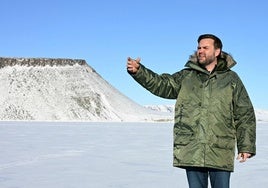 J. D. Vance llega a Groenlandia para su polémica visita: «Trump tiene mucho interés en la seguridad en el Ártico»