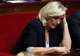 La Justicia francesa resolverá el recurso de Le Pen en verano de 2026, antes de las elecciones presidenciales