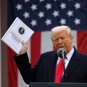 El 200% al vino español, el gran olvidado de Trump por el momento