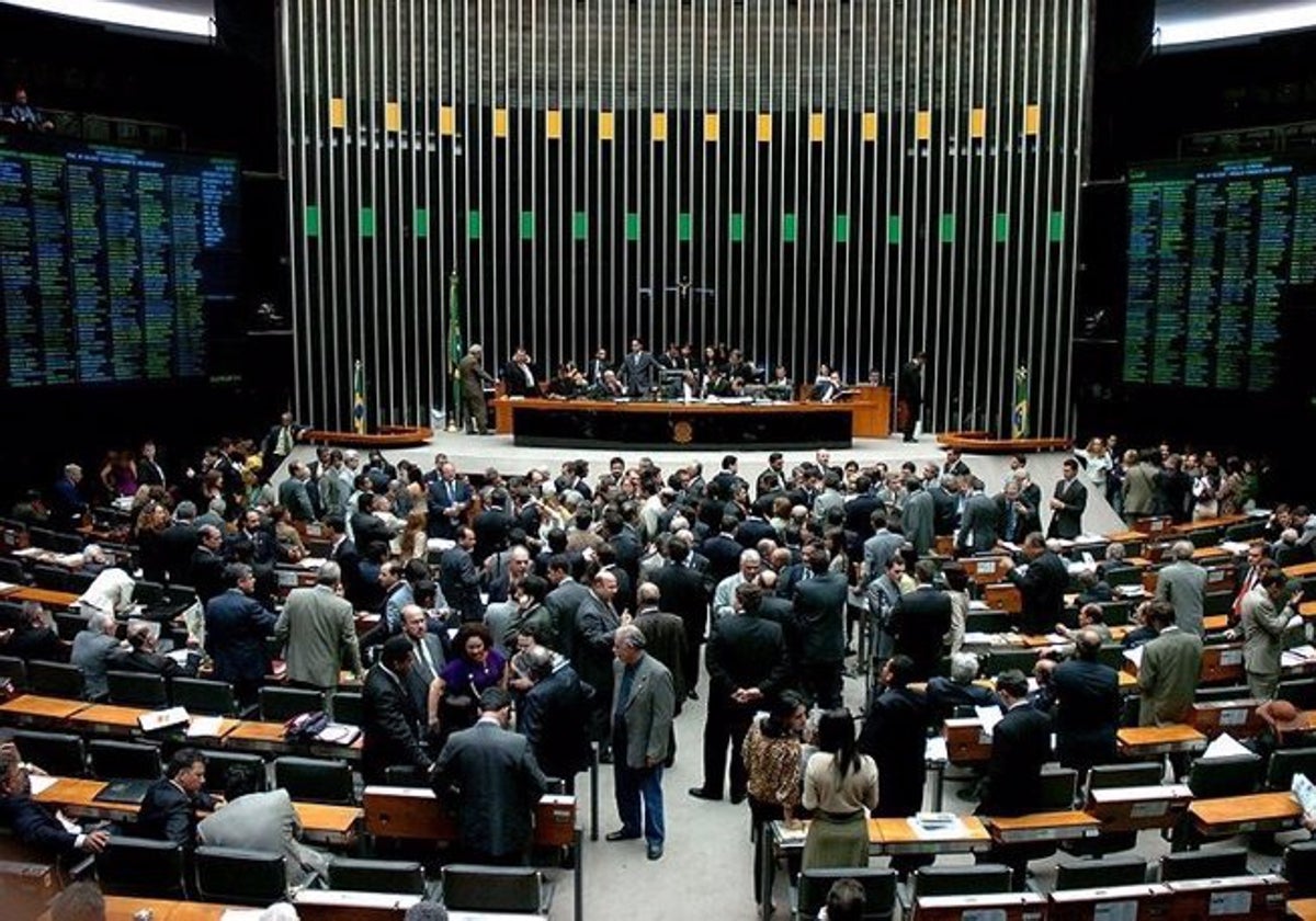 El Congreso brasileño se une y acuerda un plan para defender al país de los aranceles de Trump