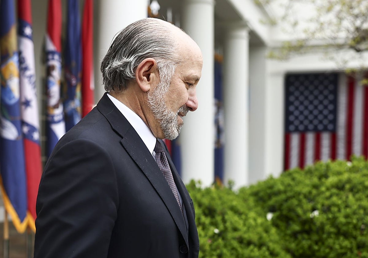 Howard Lutnick se ha consolidado como uno de los ejecutores principales de la nueva estrategia económica de Estados Unidos