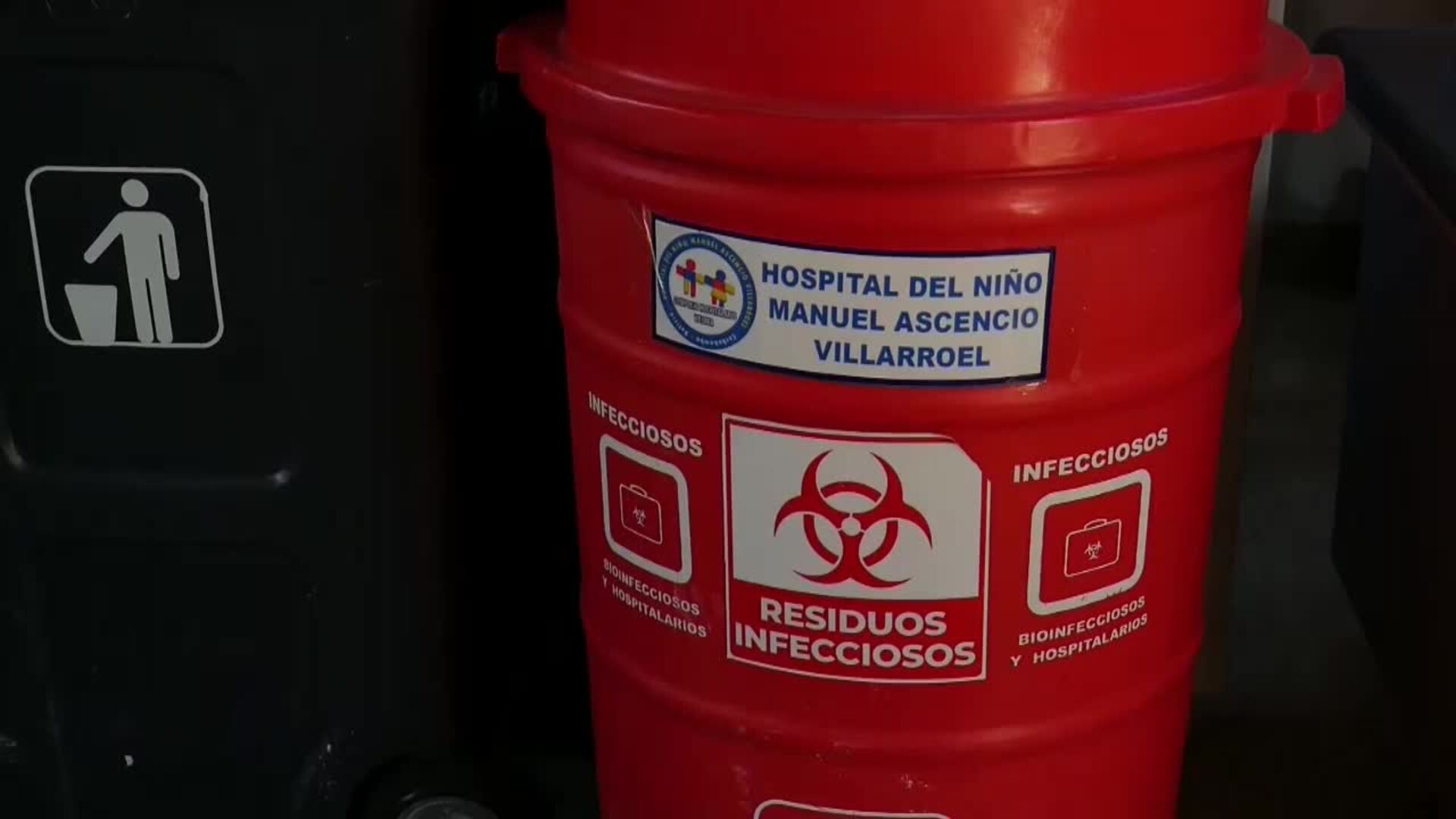 Toneladas de basura se acumulan en las calles y los hospitales en el ...