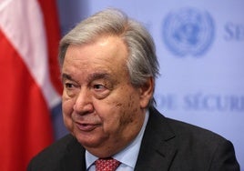 La ONU llama a «cumplir» y «preservar» el tratado contra las minas antipersona tras la salida de varios países europeos