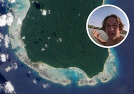 Detienen a un influencer estadounidense por poner en peligro a la tribu más aislada del mundo