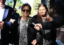Las hermanas de Maradona acusan a sus sobrinas en el juicio por su muerte: «Pensé que en la casa iba a estar bien atendido»