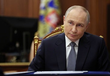 El enviado de Putin a Washington constata desacuerdos aunque observa una «dinámica positiva» en las relaciones