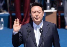El Tribunal Constitucional de Corea del Sur confirma la destitución del presidente Yoon por su fallida ley marcial