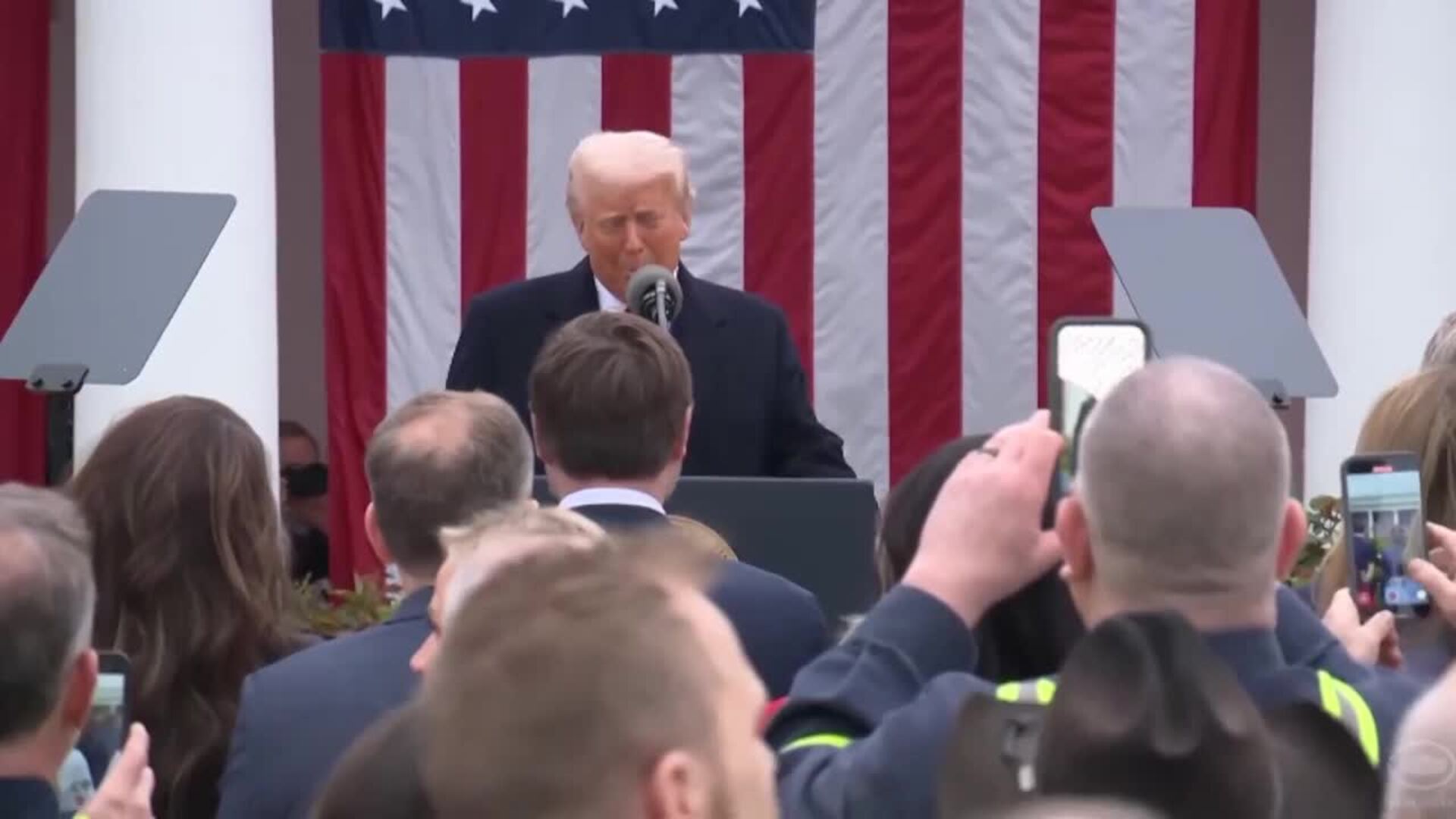 China adoptará &quot;contramedidas&quot; a los aranceles adicionales del 50% propuestos por Trump