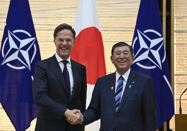 La OTAN amplía su cooperación con Japón para contener a China