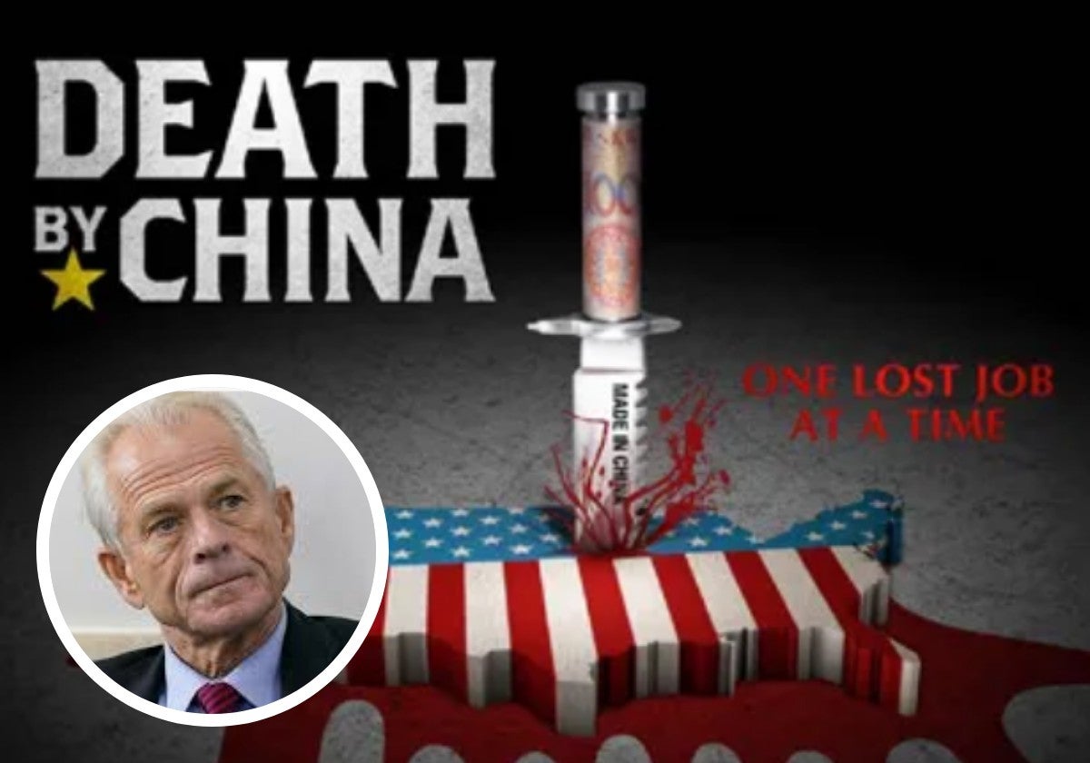 Quién es Peter Navarro