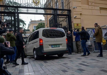 Rusia y Estados Unidos mantuvieron en Estambul una nueva reunión con escasos resultados